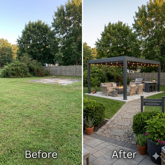 The Power of Definition: Why a Structure Transforms Your Entire Landscape