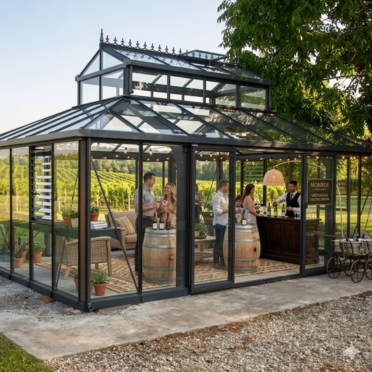 The Greenhouse Tasting Room