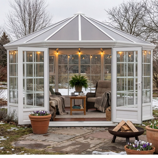 Melbourne Nordic Garden Room By Nordic Garden Buildings