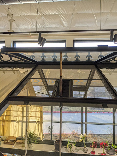 Roof Vent Fly Screen