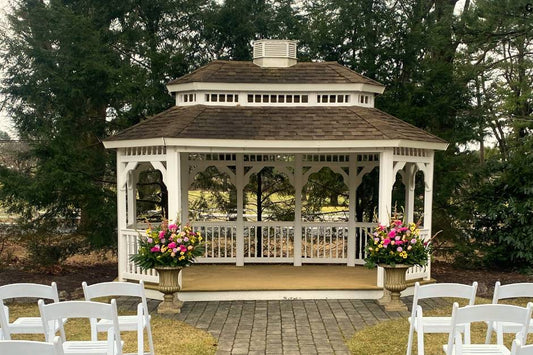 Myoutdoorhaven Country Club Gazebo