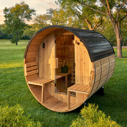 Myoutdoorhaven Outdoor Sauna