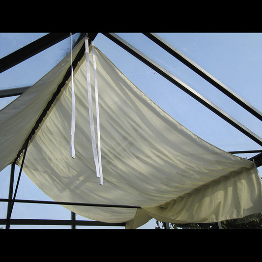 Royal Victorian Orangerie Greenhouse Shade Curtain